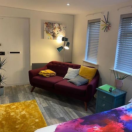 Cosy Studio Apartment Waterlooville Ngoại thất bức ảnh
