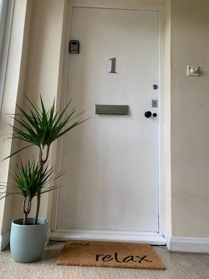 Cosy Studio Apartment Waterlooville Ngoại thất bức ảnh