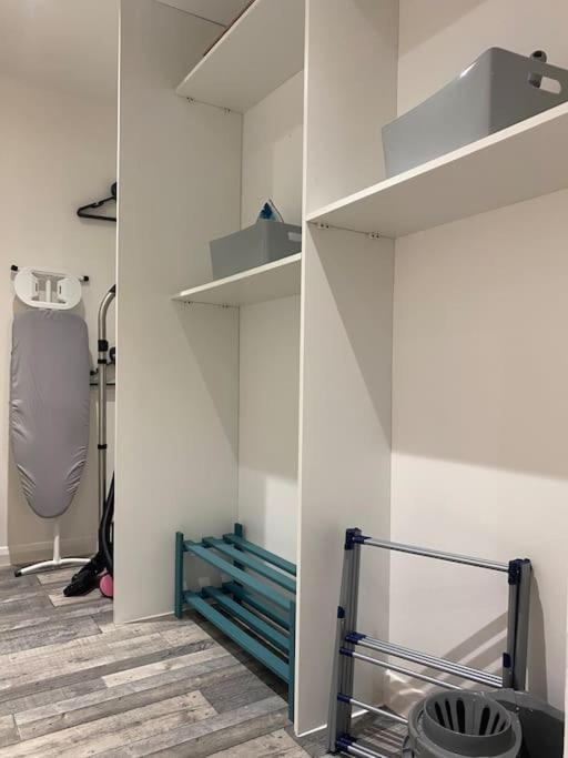 Cosy Studio Apartment Waterlooville Ngoại thất bức ảnh