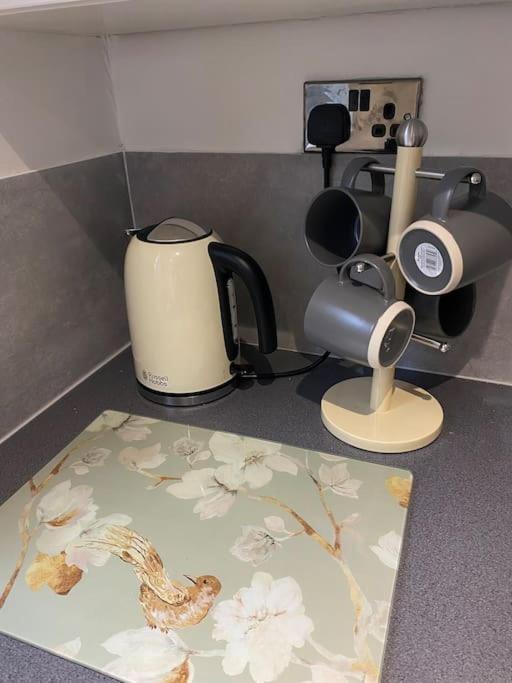 Cosy Studio Apartment Waterlooville Ngoại thất bức ảnh