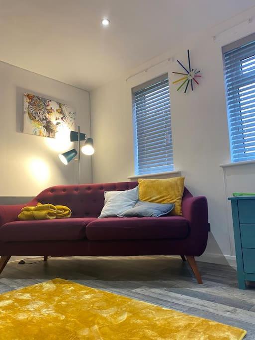 Cosy Studio Apartment Waterlooville Ngoại thất bức ảnh