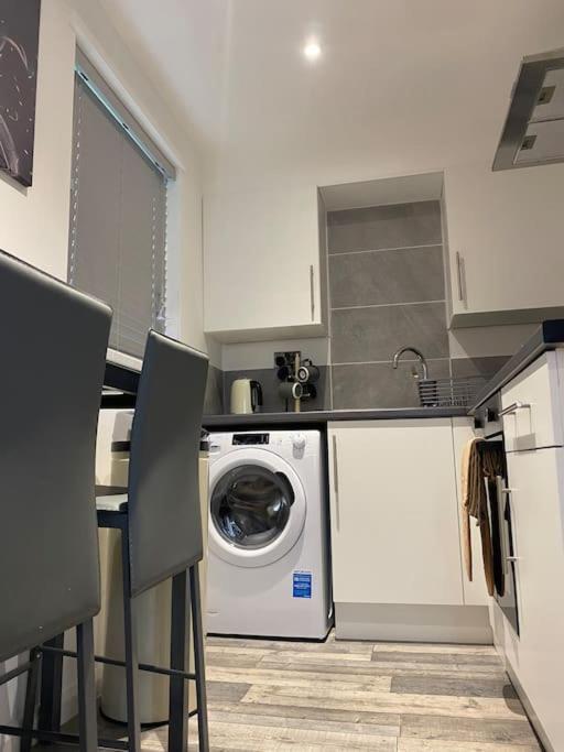 Cosy Studio Apartment Waterlooville Ngoại thất bức ảnh